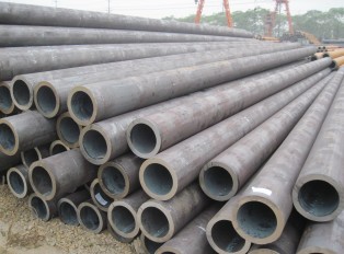 河口20CrMo冷拔无缝钢管