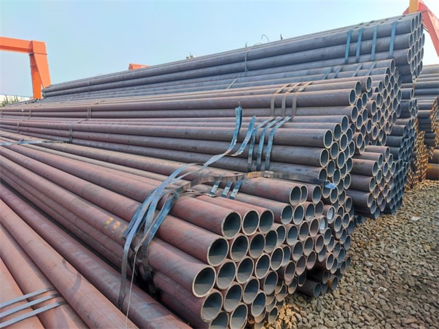 河口42CrMo钢管材质规格表