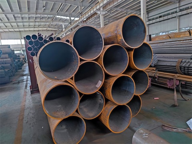 河口12Cr1MovG高压合金无缝钢管