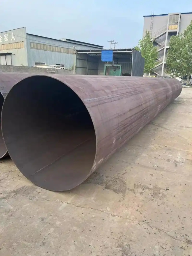 河口大口径12Cr1MoVG无缝钢管