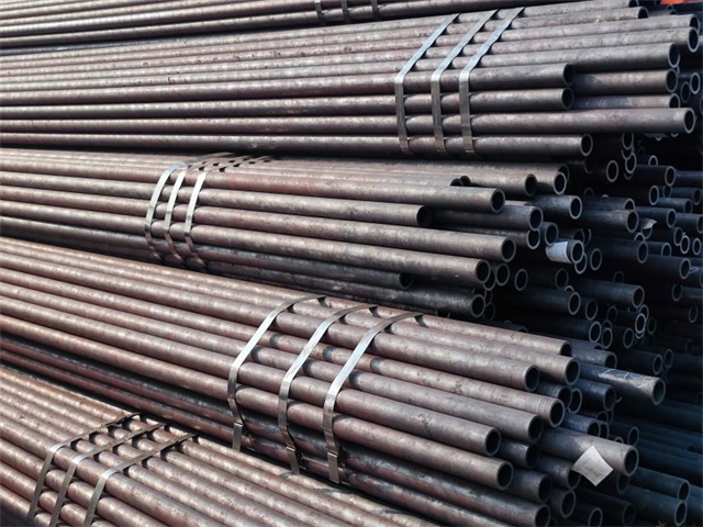 河口12Cr1MovG小口径无缝钢管